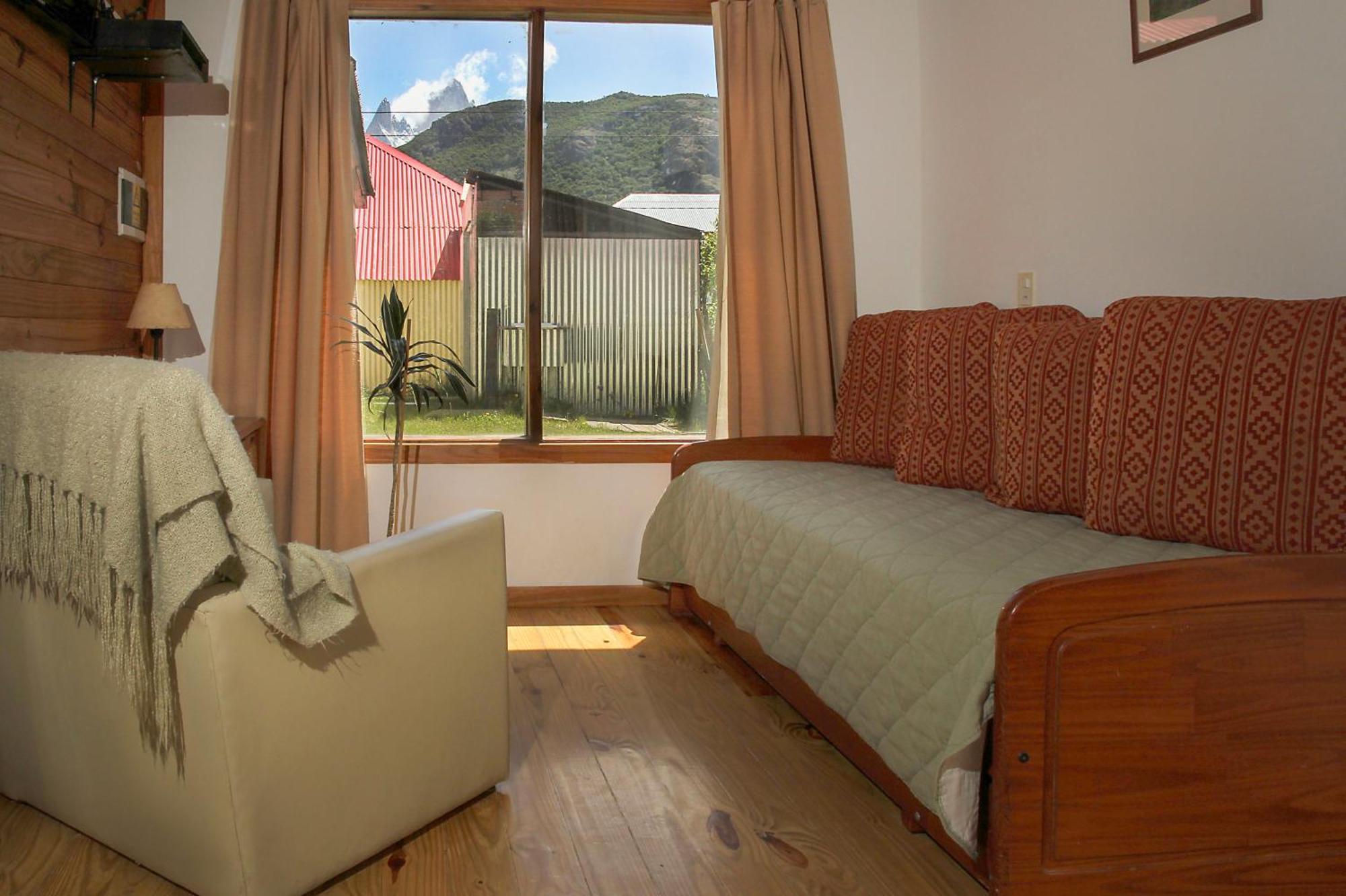 Cabanas El Puesto Sur El Chaltén Exterior foto