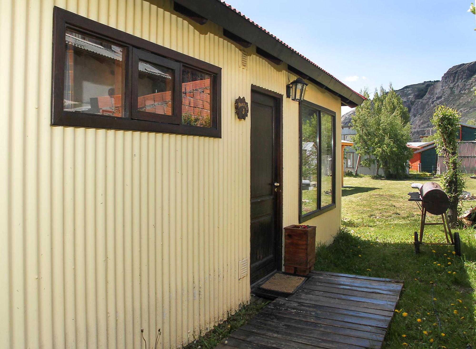 Cabanas El Puesto Sur El Chaltén Exterior foto