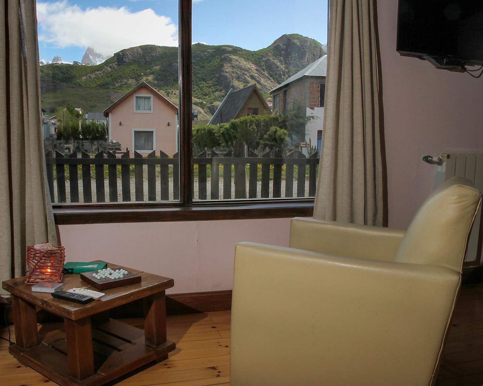 Cabanas El Puesto Sur El Chaltén Exterior foto