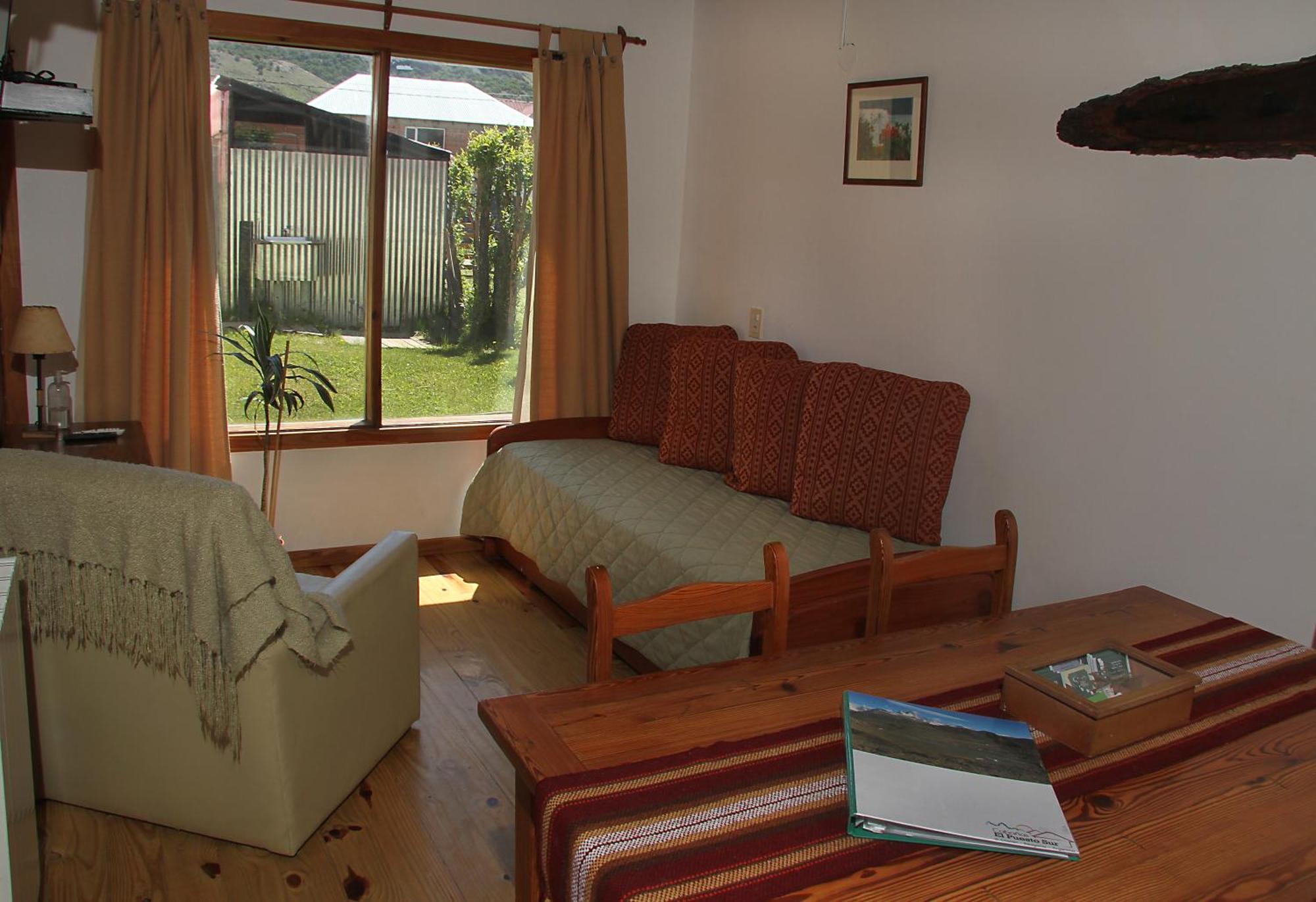 Cabanas El Puesto Sur El Chaltén Exterior foto