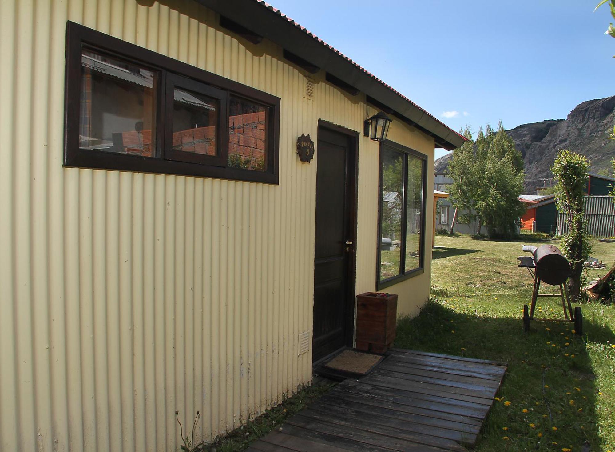Cabanas El Puesto Sur El Chaltén Exterior foto