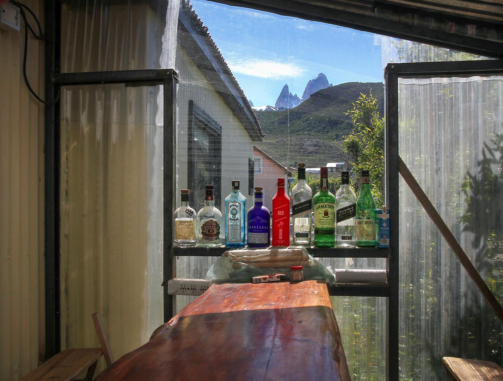 Cabanas El Puesto Sur El Chaltén Exterior foto