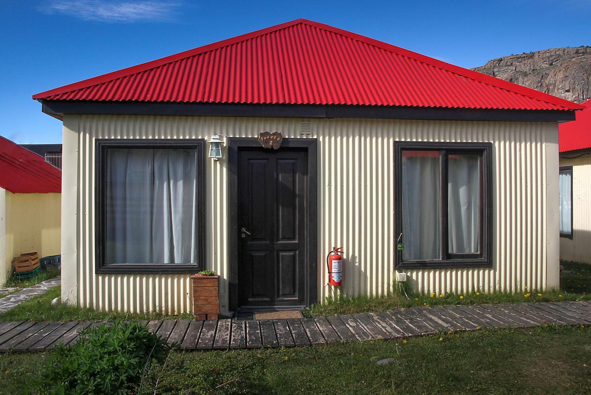 Cabanas El Puesto Sur El Chaltén Exterior foto