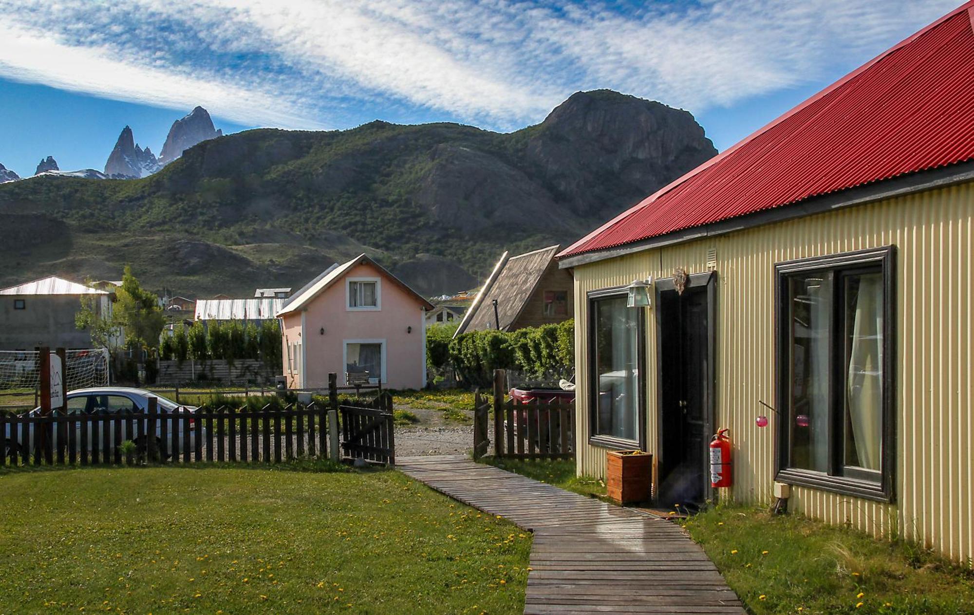 Cabanas El Puesto Sur El Chaltén Exterior foto
