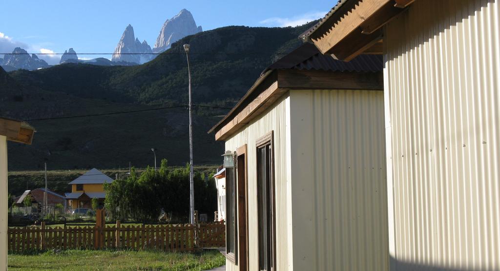 Cabanas El Puesto Sur El Chaltén Exterior foto