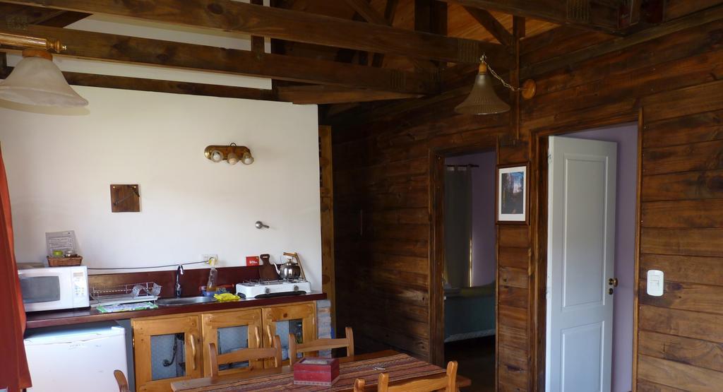 Cabanas El Puesto Sur El Chaltén Exterior foto