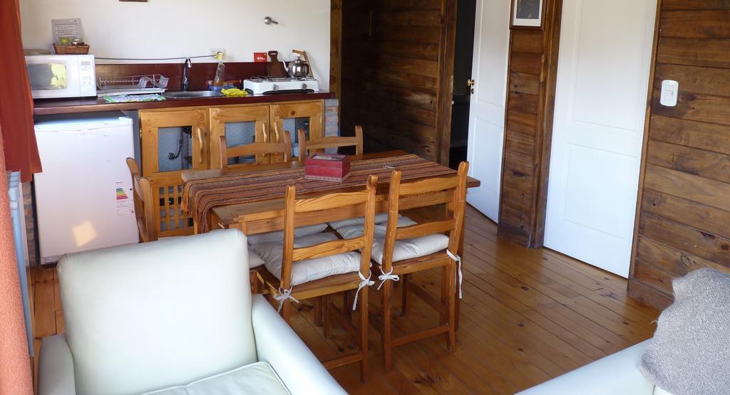 Cabanas El Puesto Sur El Chaltén Exterior foto