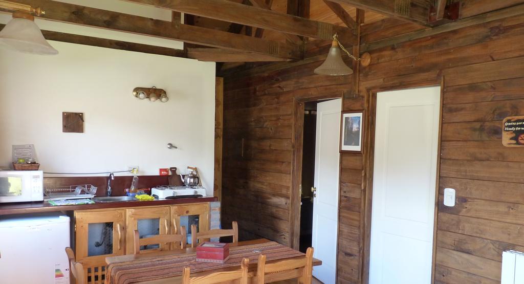 Cabanas El Puesto Sur El Chaltén Exterior foto
