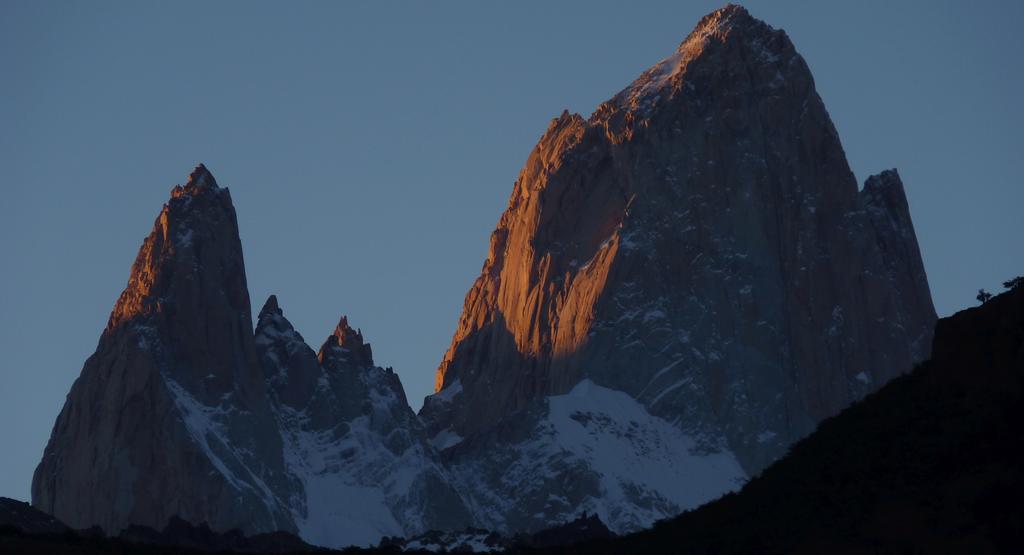 Cabanas El Puesto Sur El Chaltén Exterior foto