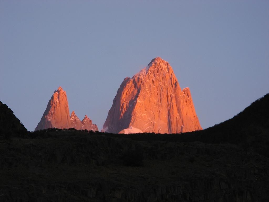 Cabanas El Puesto Sur El Chaltén Exterior foto