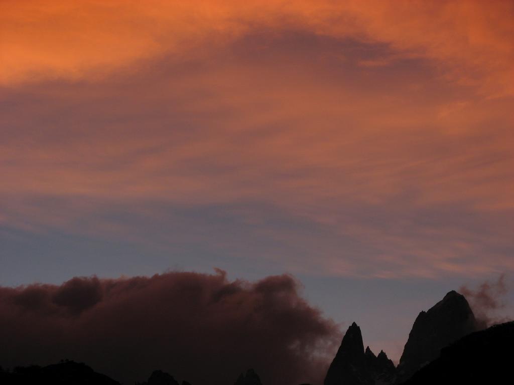 Cabanas El Puesto Sur El Chaltén Exterior foto